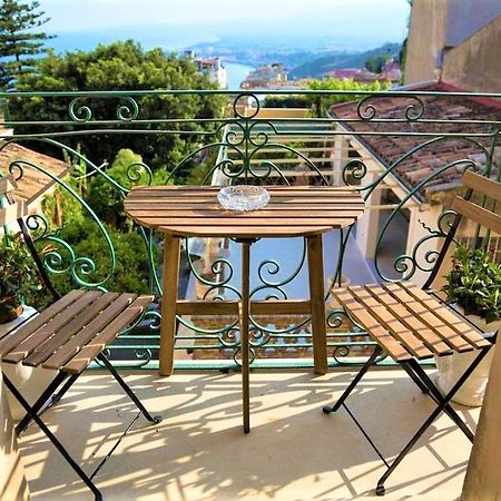 Greek Theater - Sea View Apartment Taormina Exterior photo